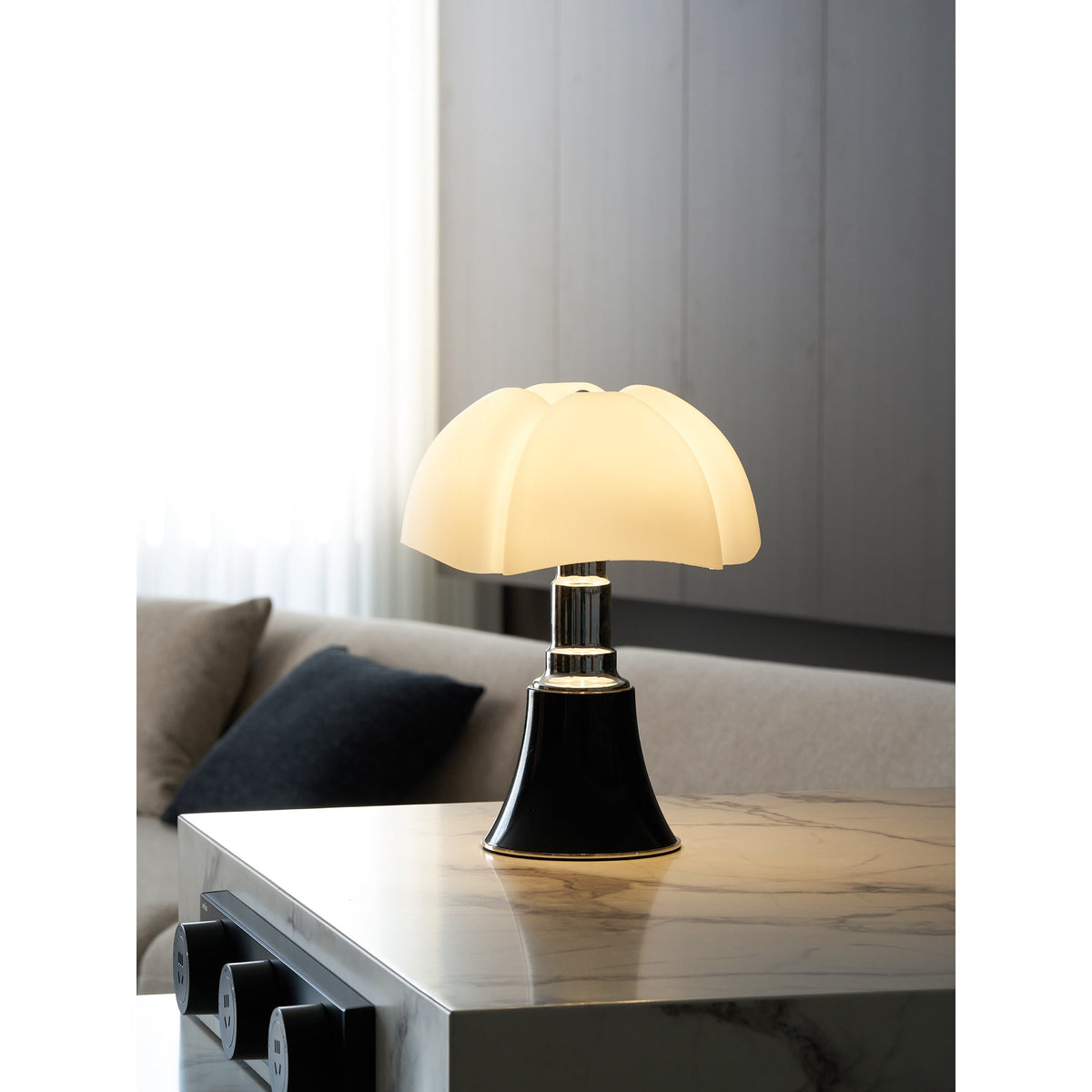 Bat Wing Table Lamp