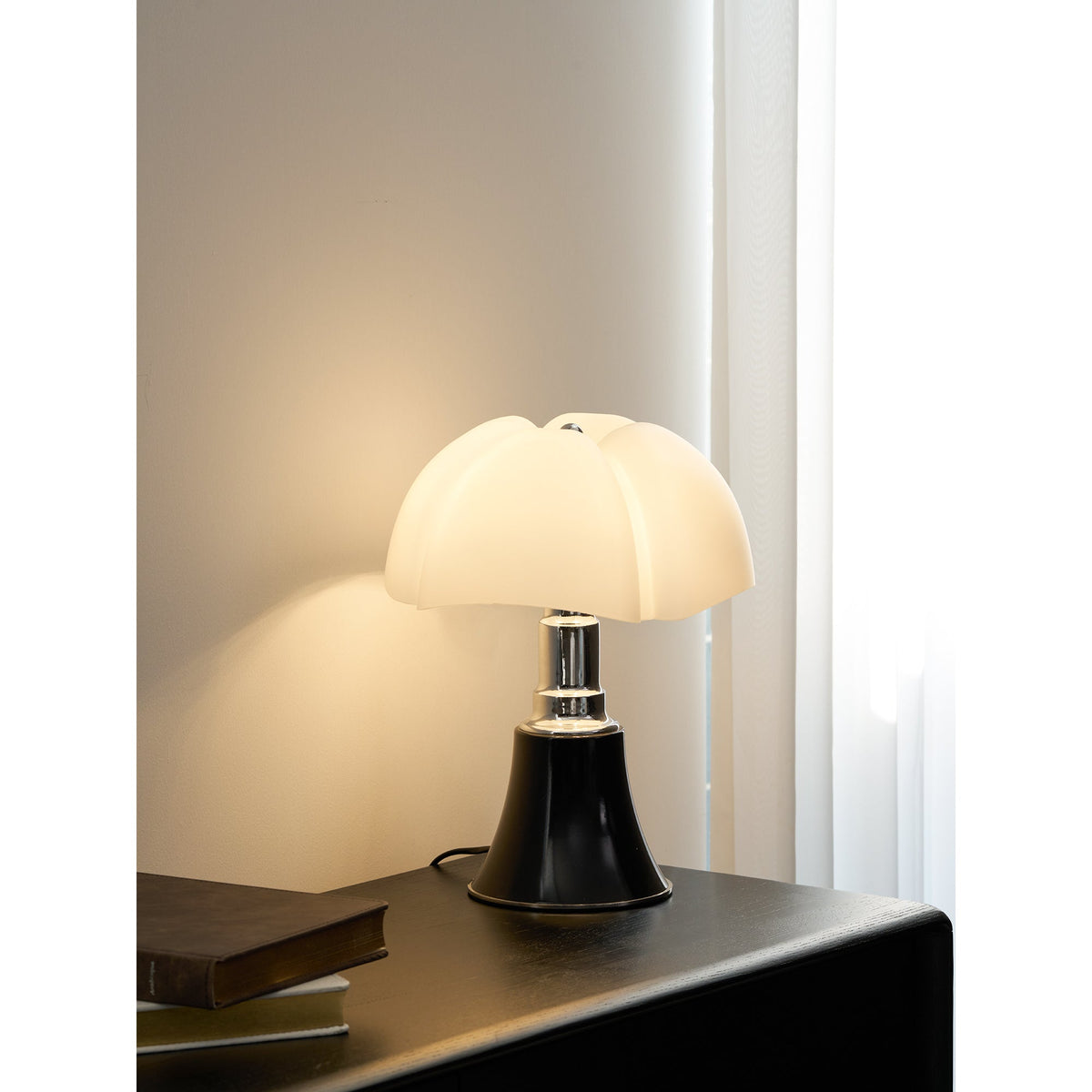 Bat Wing Table Lamp