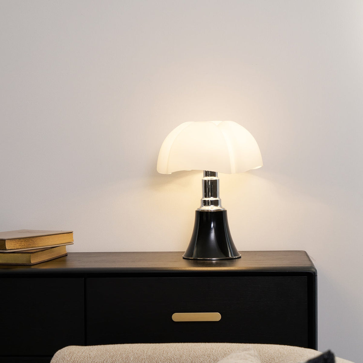 Bat Wing Table Lamp