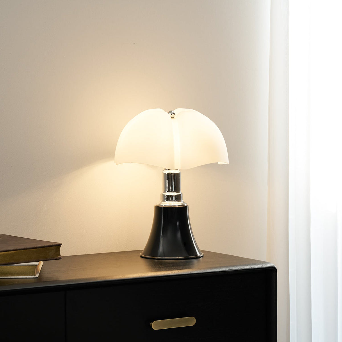 Bat Wing Table Lamp
