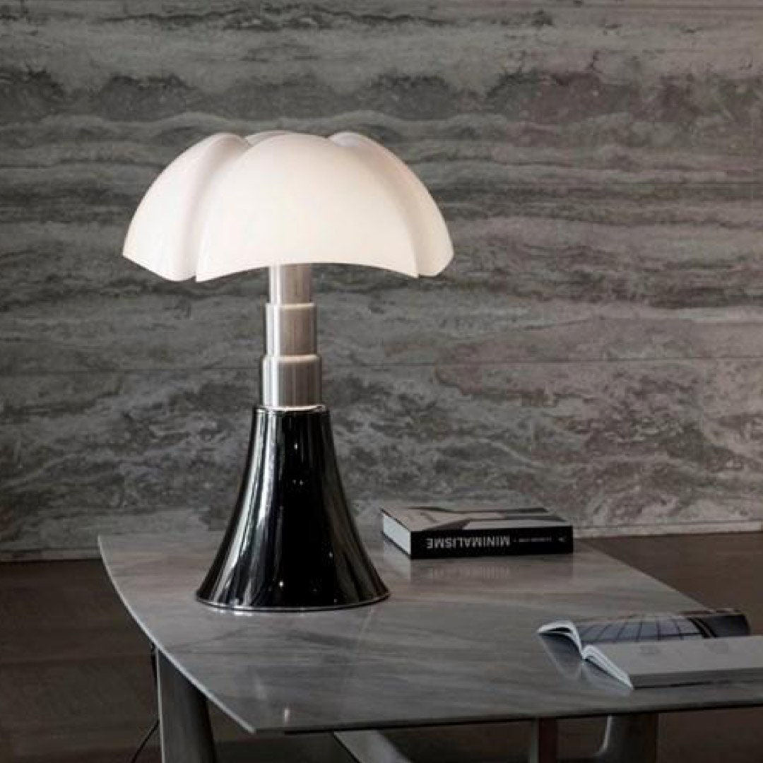 Bat Wing Table Lamp