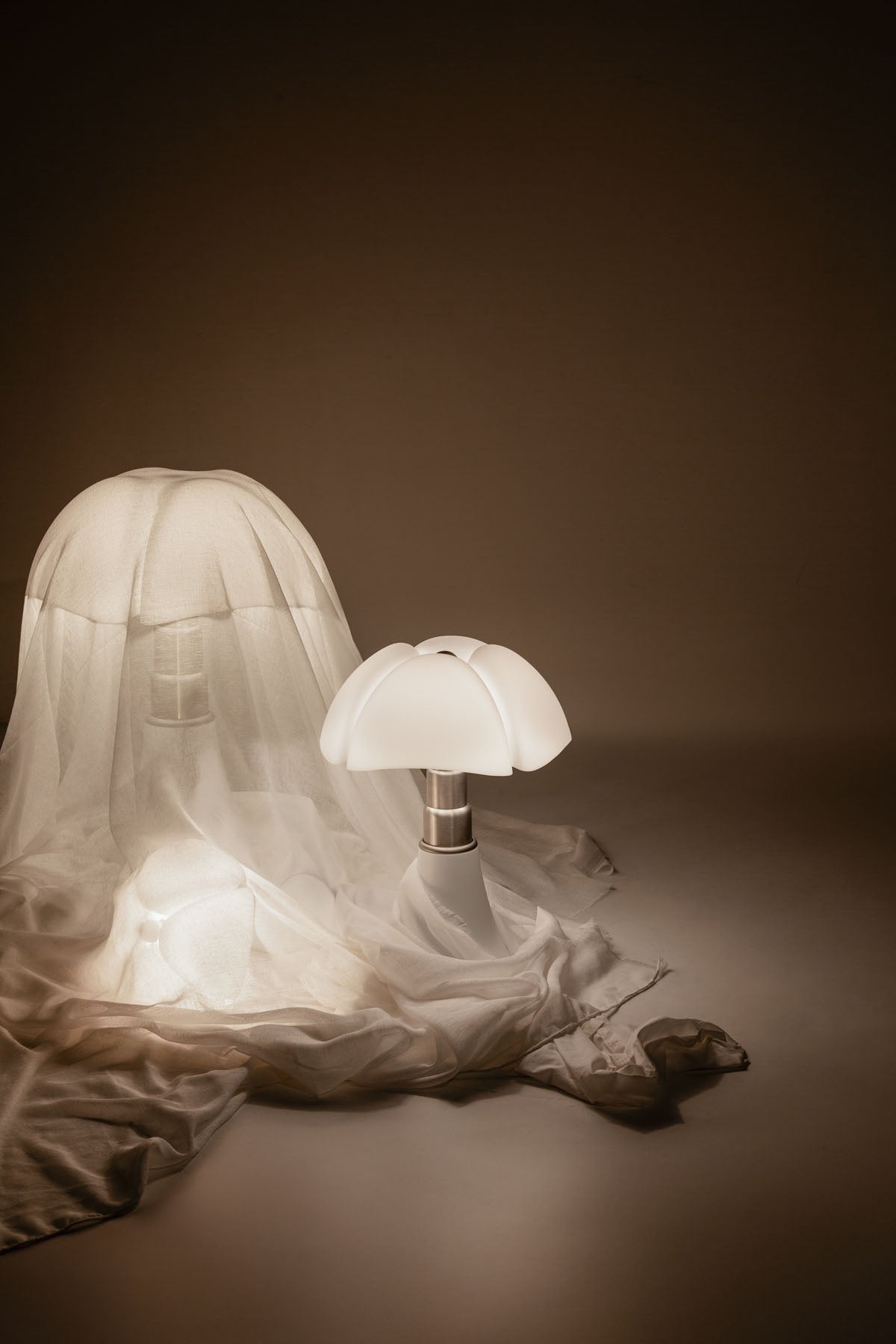 Bat Wing Table Lamp
