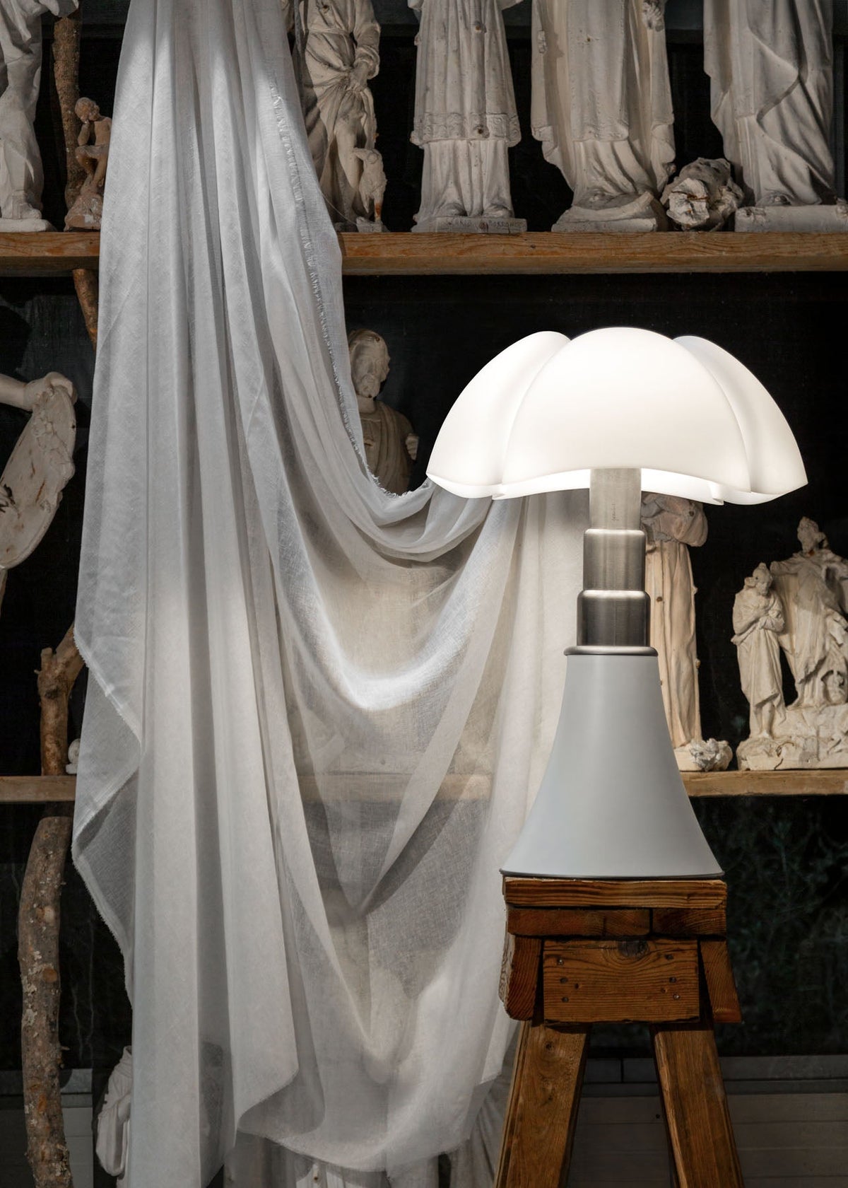 Bat Wing Table Lamp