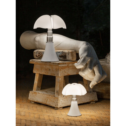 Bat Wing Table Lamp