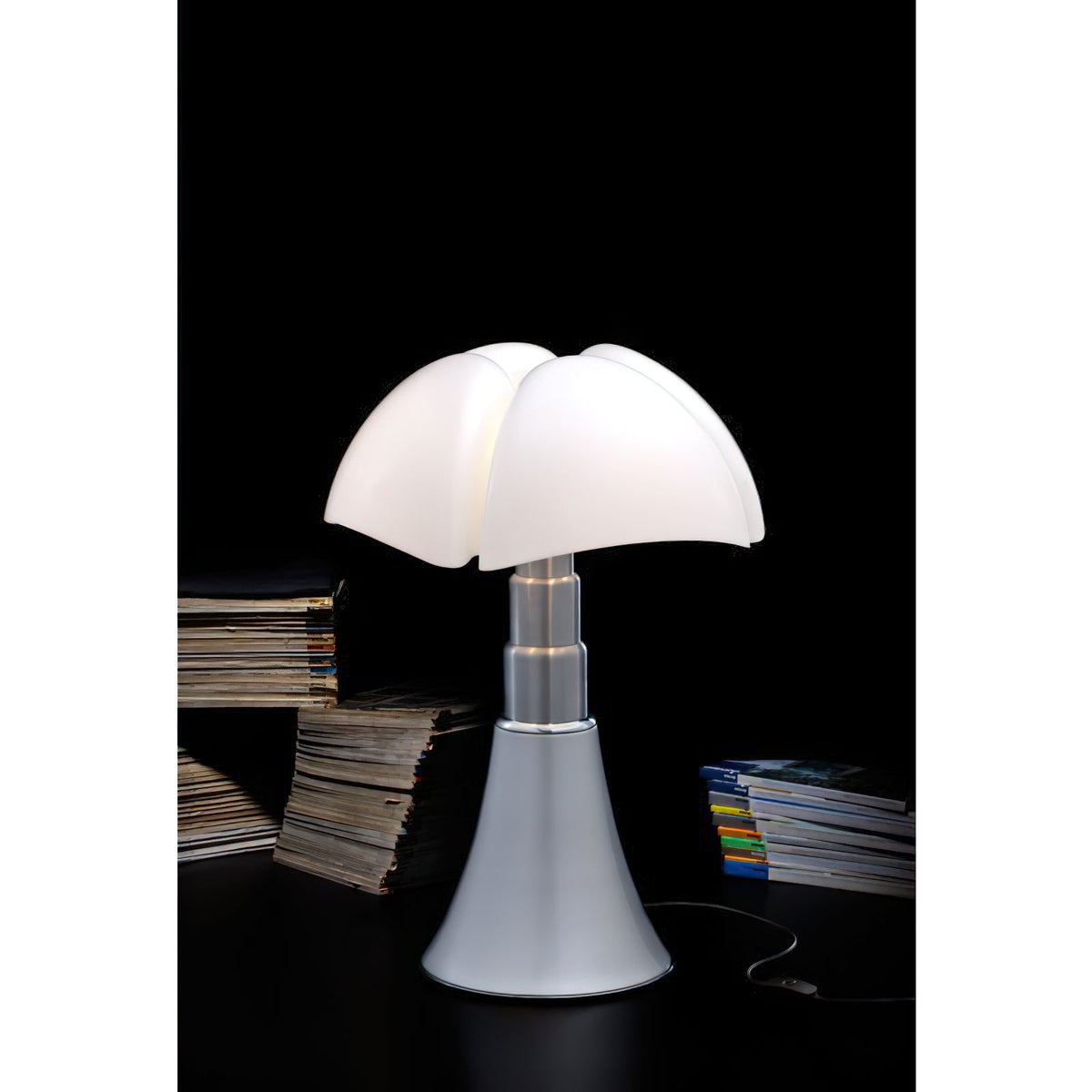 Bat Wing Table Lamp