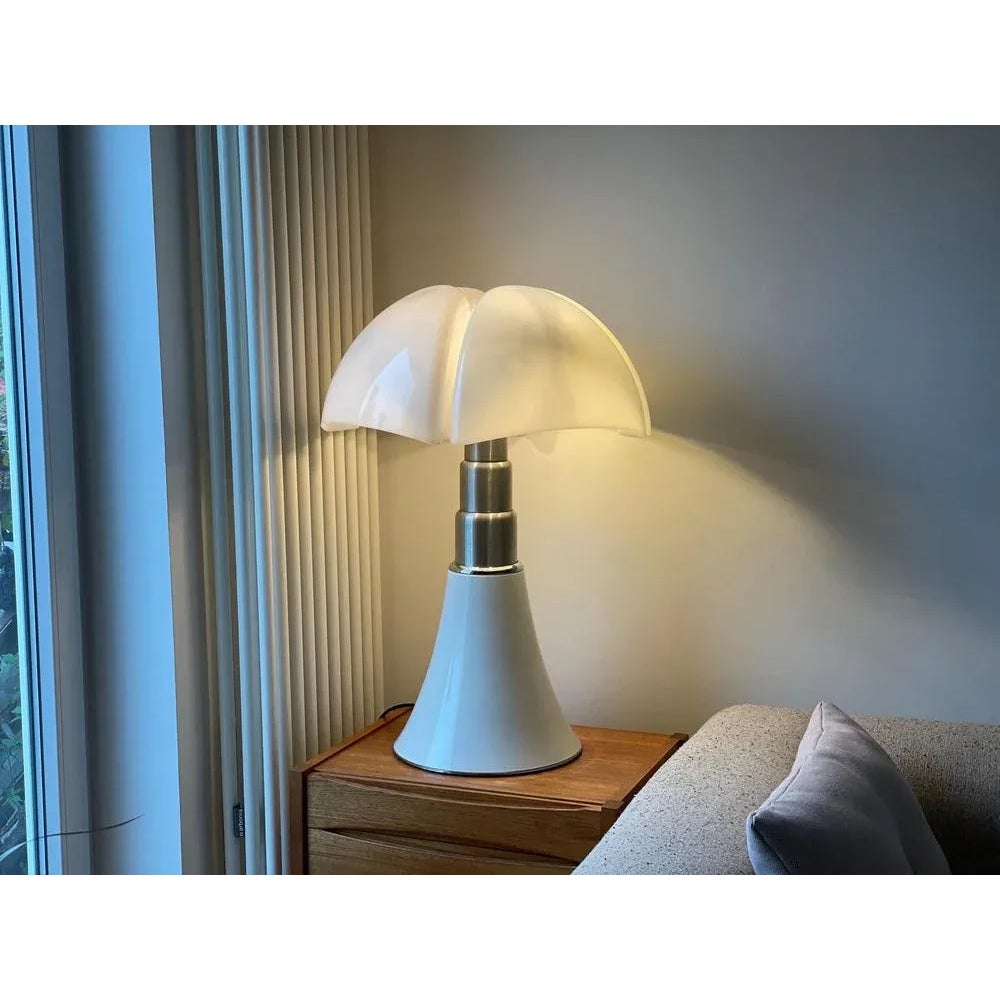 Bat Wing Table Lamp