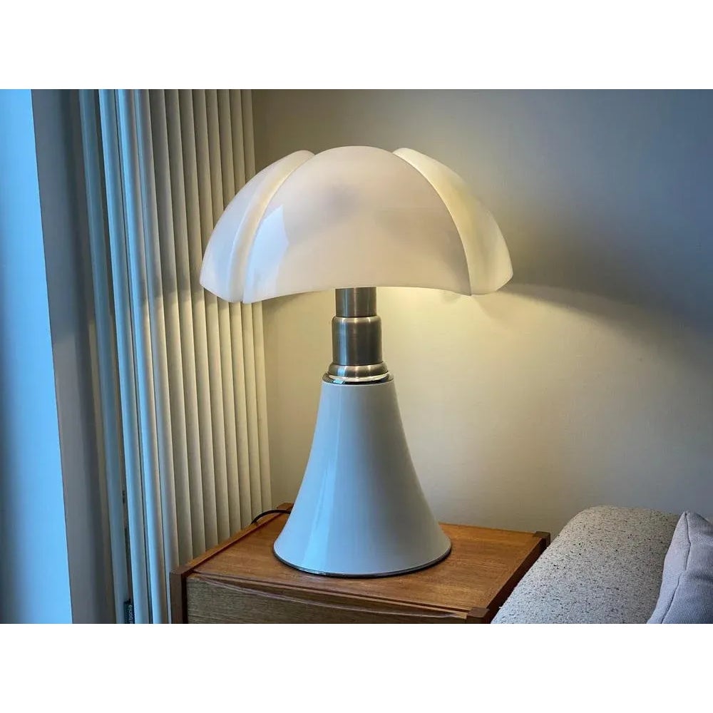 Bat Wing Table Lamp