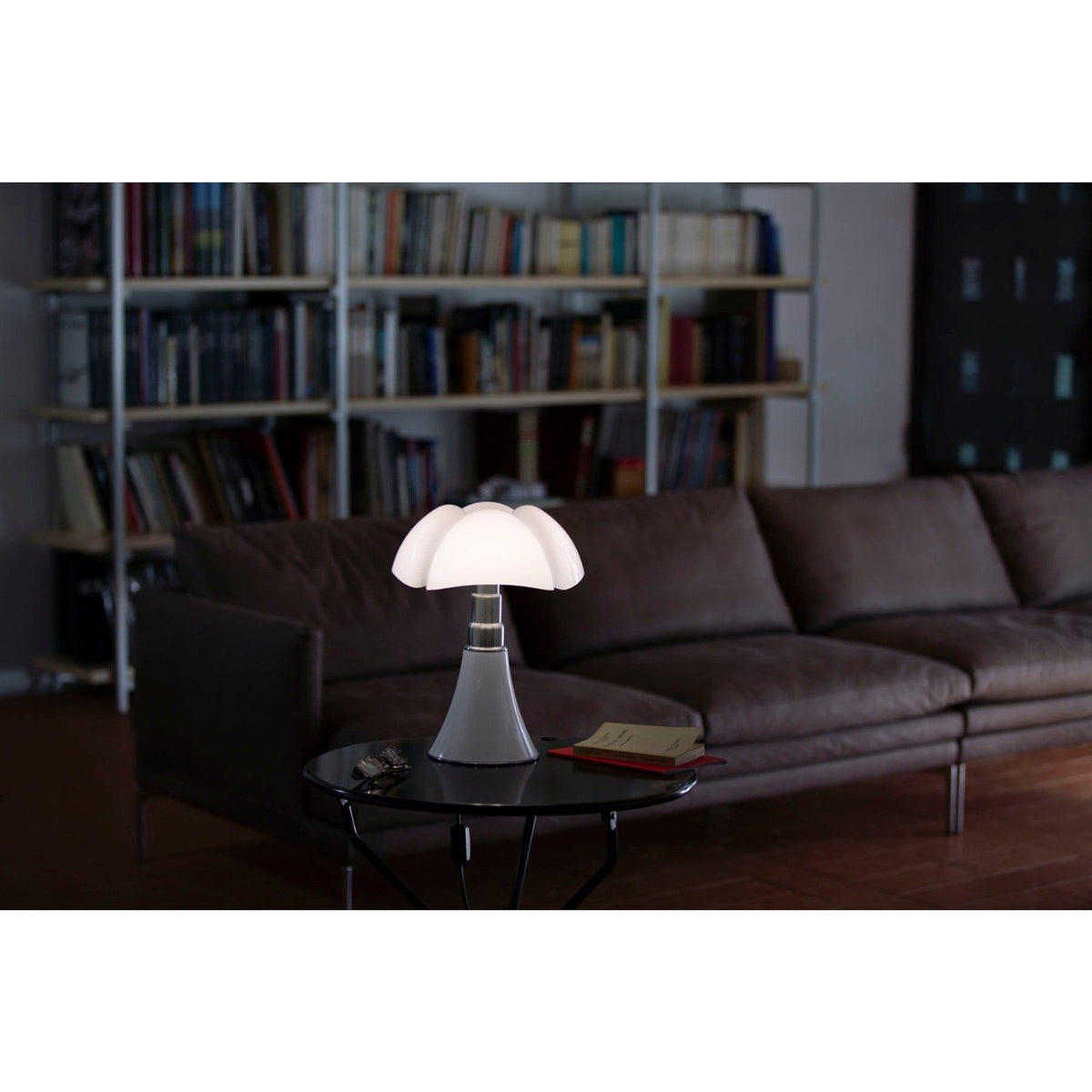 Bat Wing Table Lamp