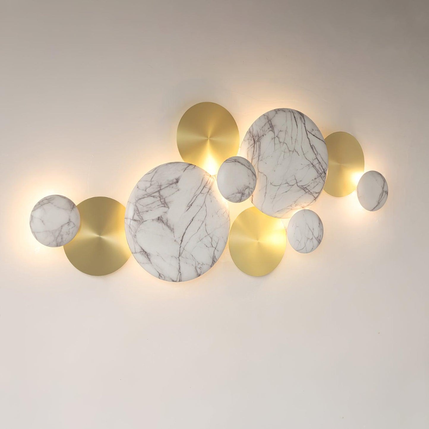 Luxury Pisco Wall Lamp