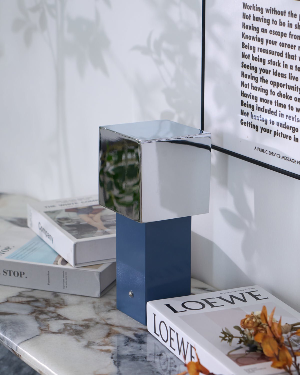 Pivot Portable Table Lamp