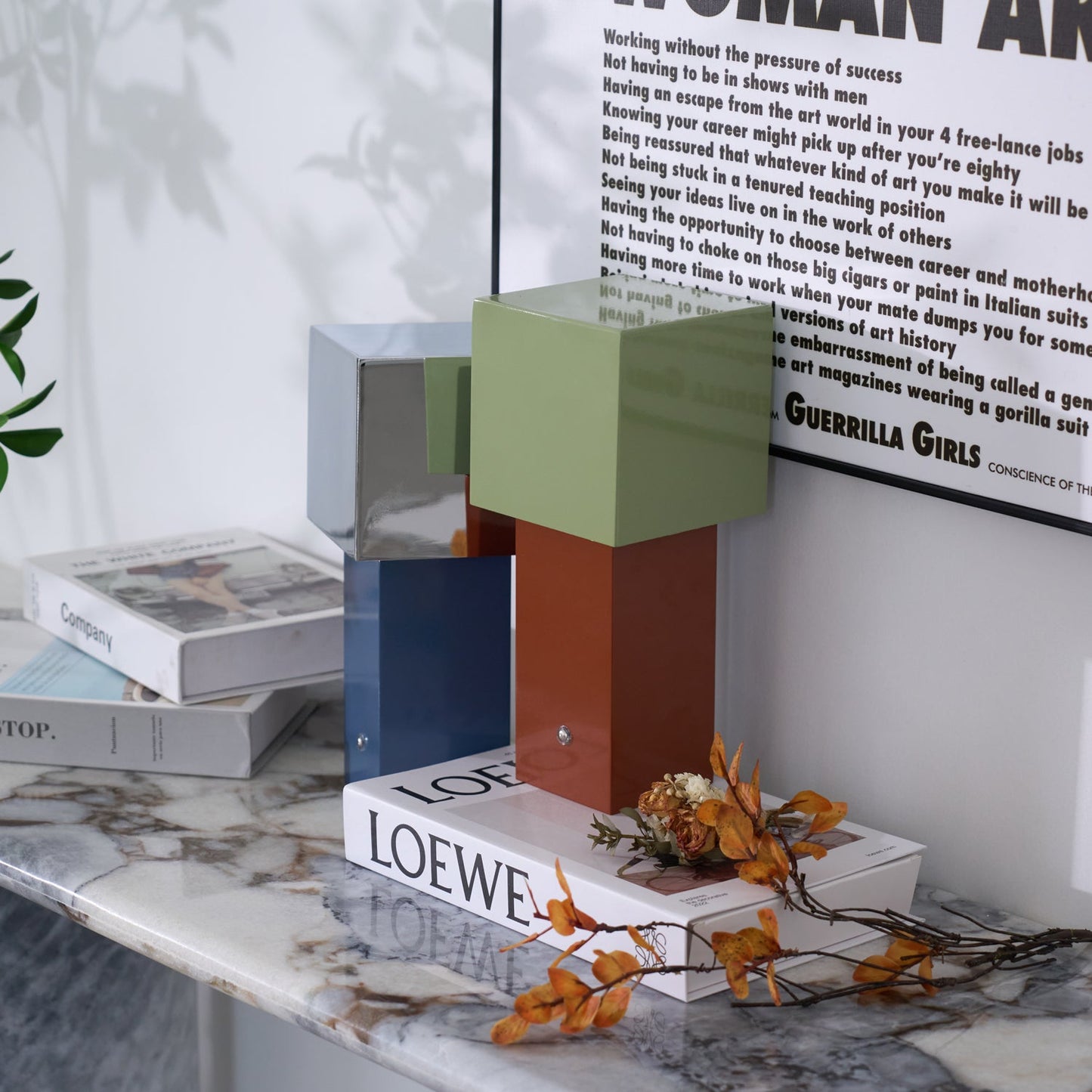 Pivot Portable Table Lamp