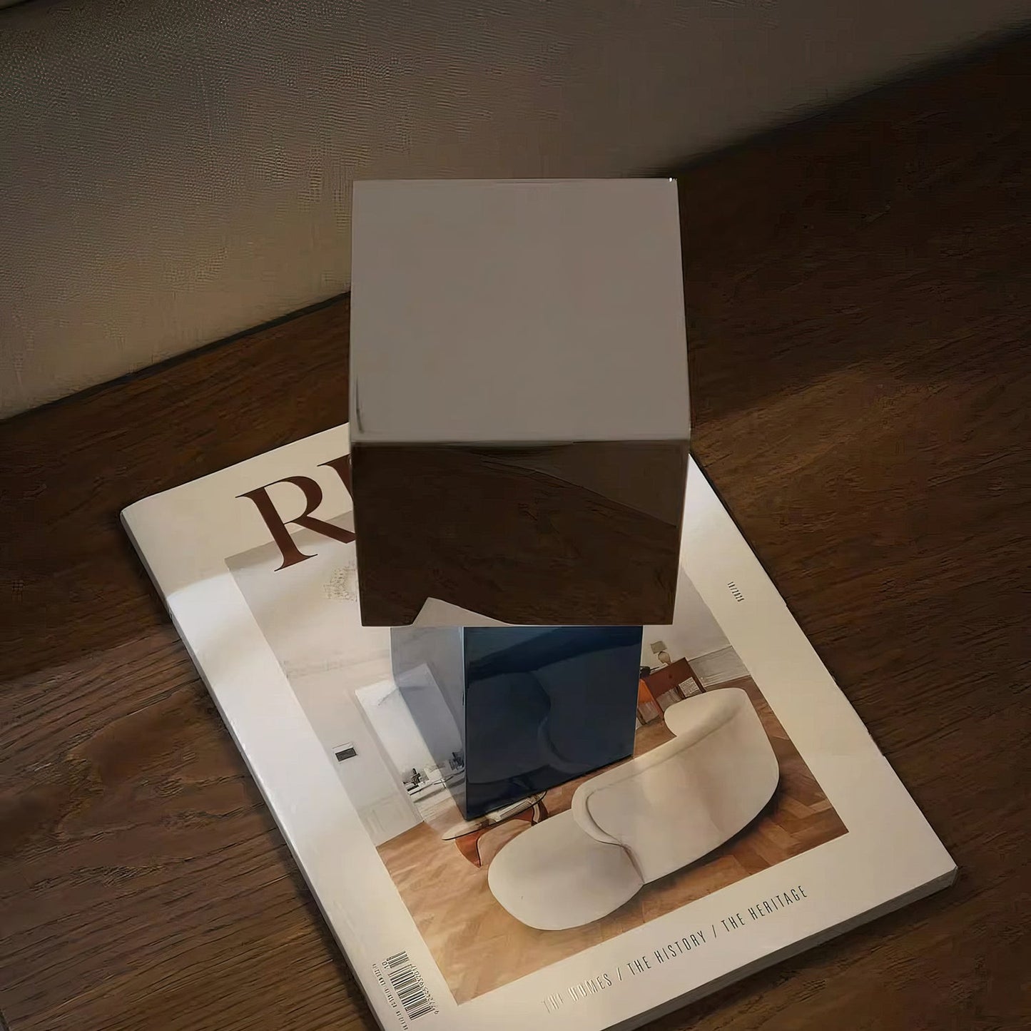 Pivot Portable Table Lamp