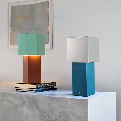 Pivot Portable Table Lamp