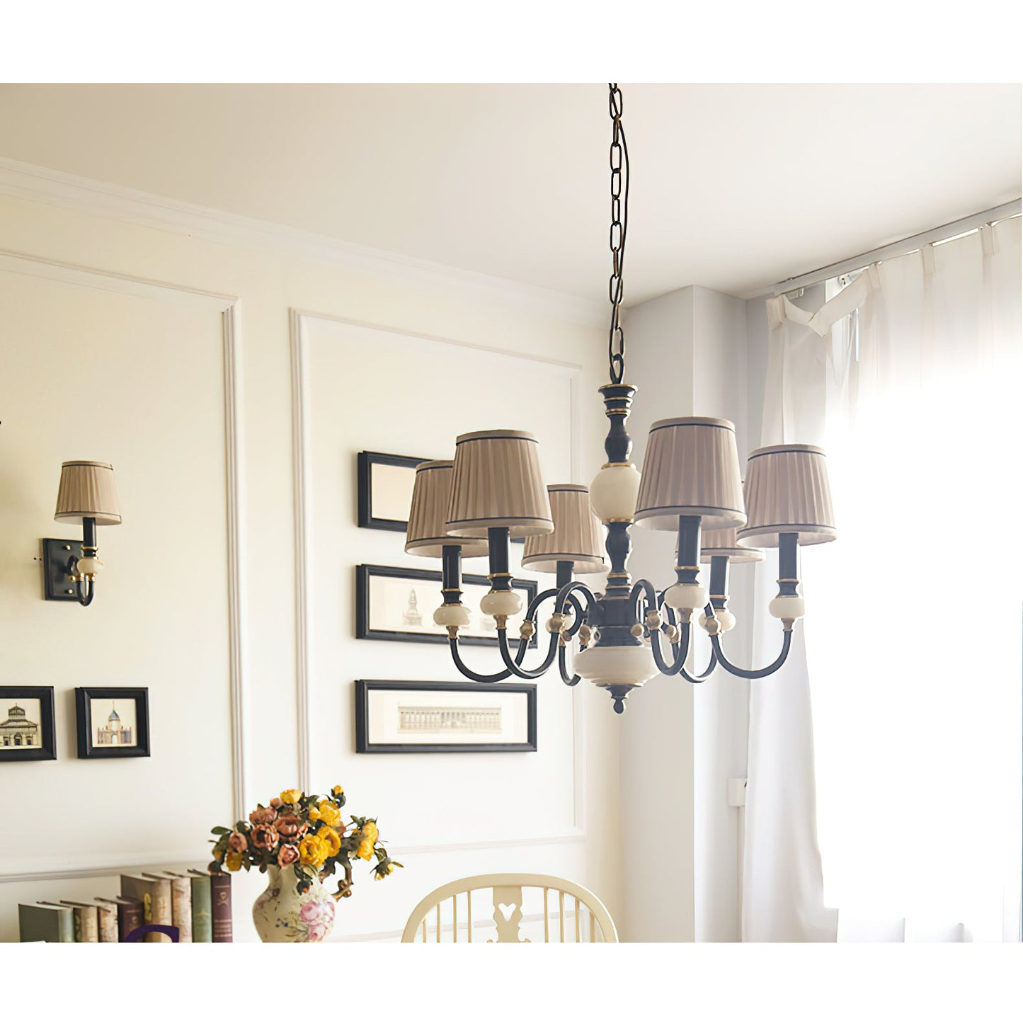 Plymouth Chandelier