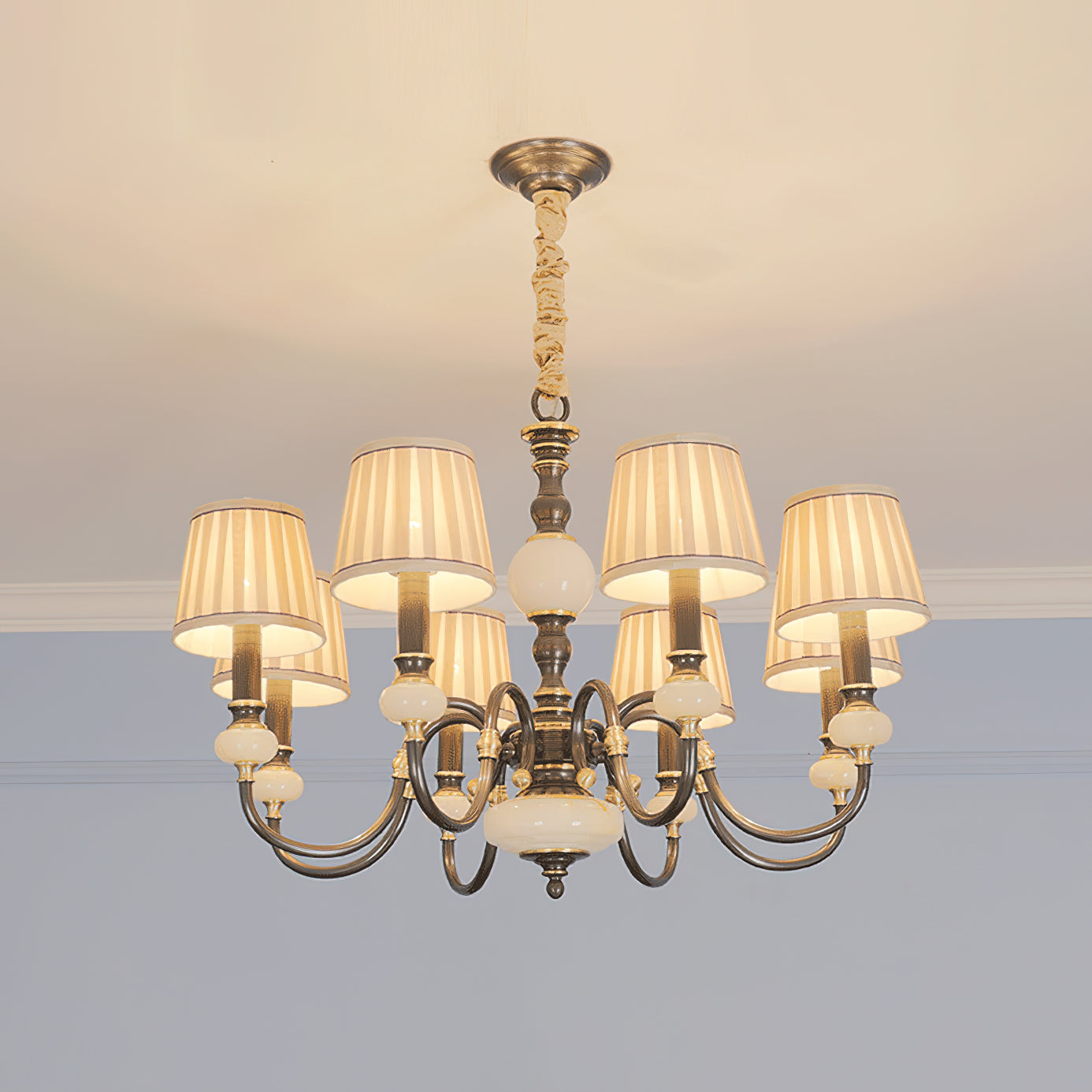Plymouth Chandelier