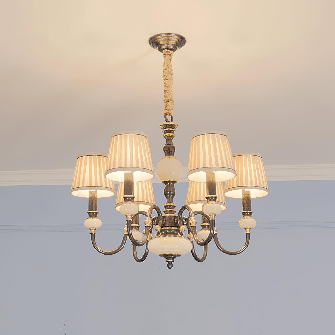 Plymouth Chandelier