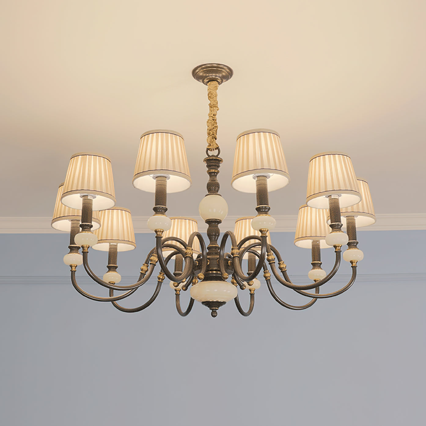 Plymouth Chandelier