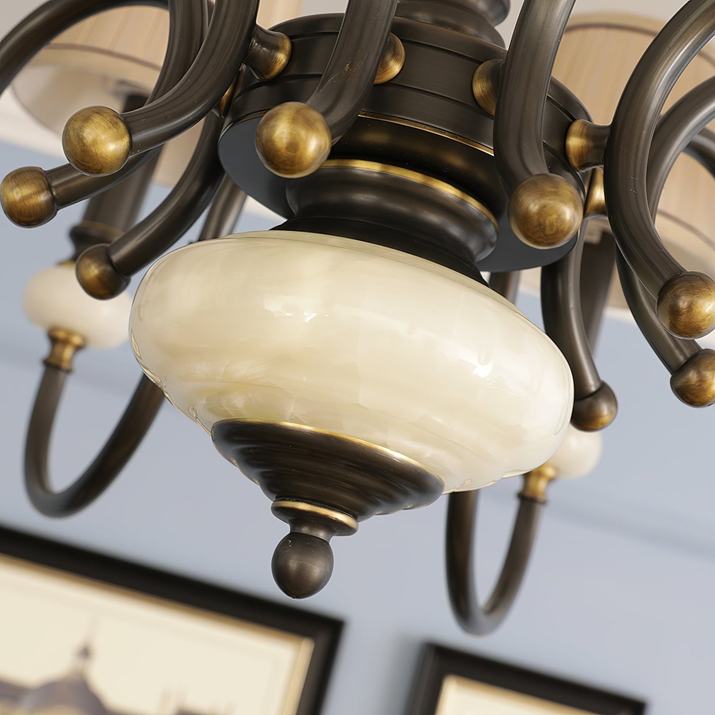 Plymouth Chandelier