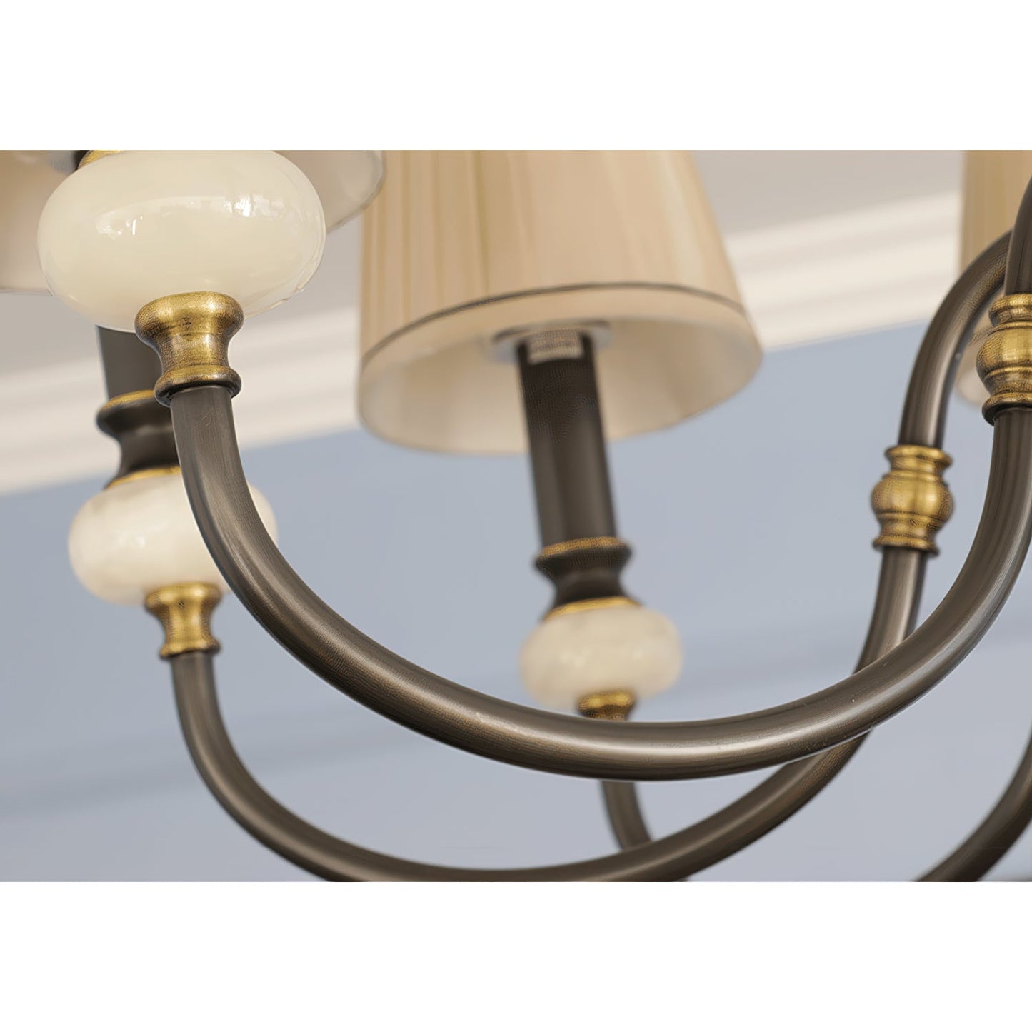 Plymouth Chandelier
