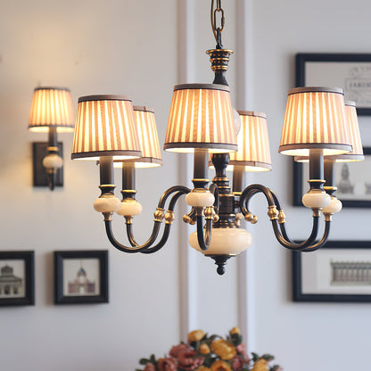 Plymouth Chandelier