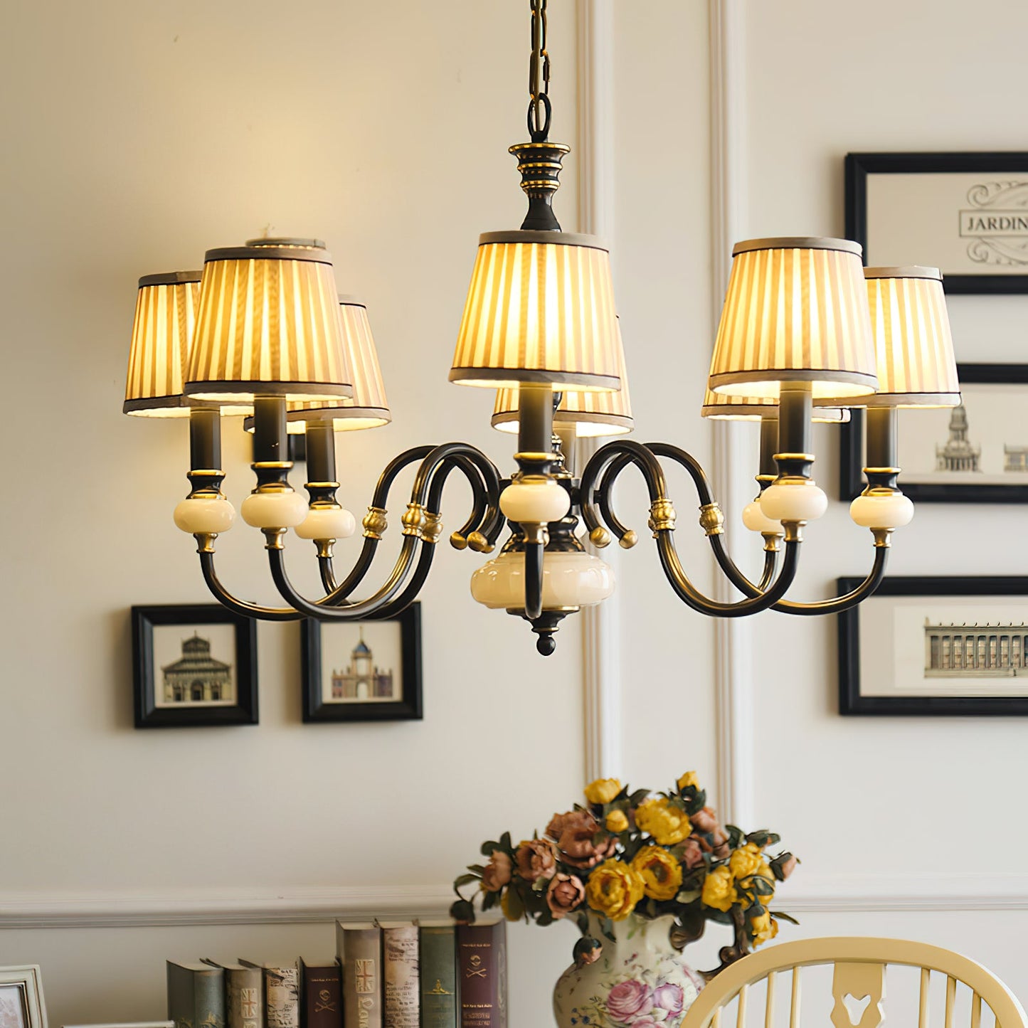 Plymouth Chandelier
