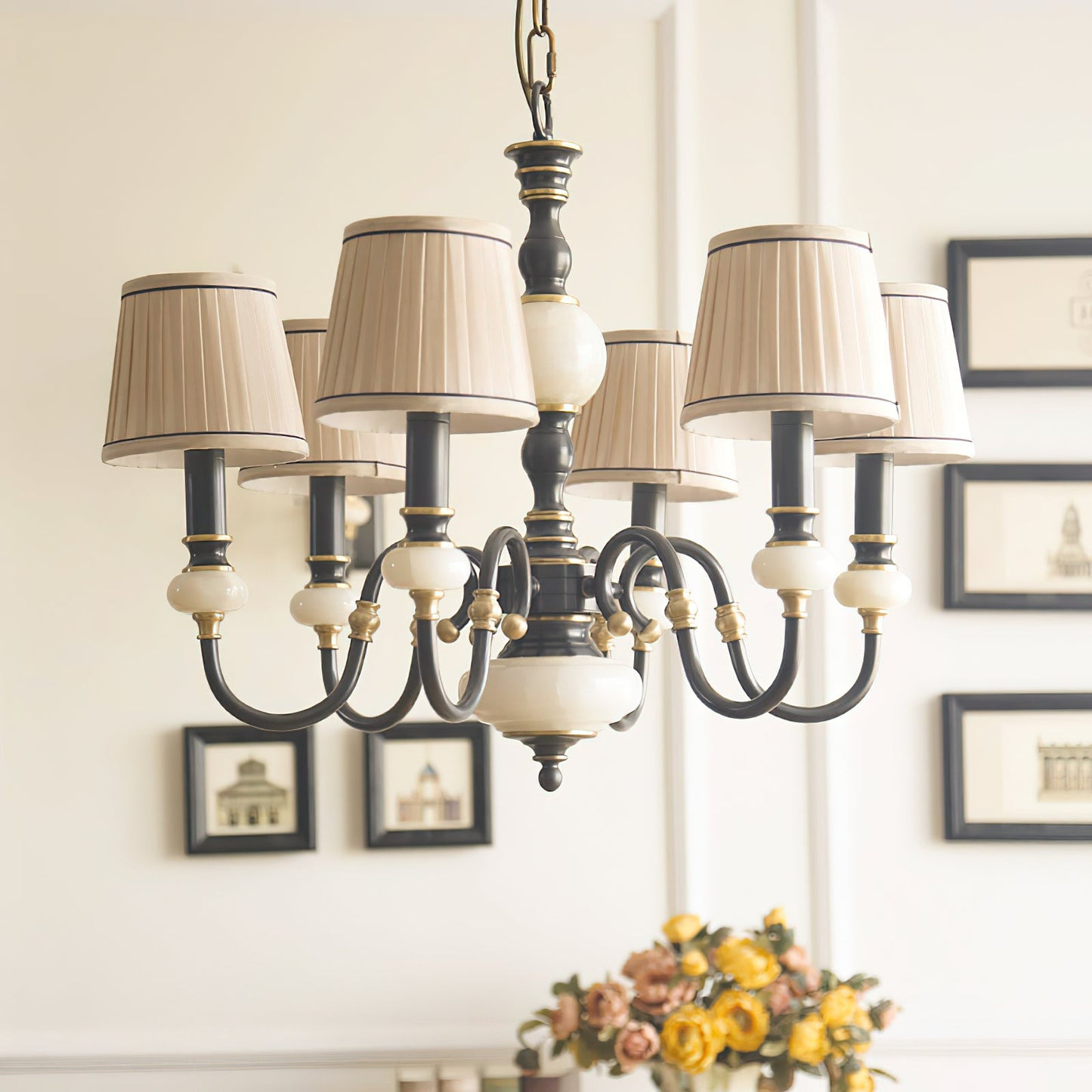 Plymouth Chandelier