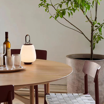 Hyggelite Lantern Table Lamp