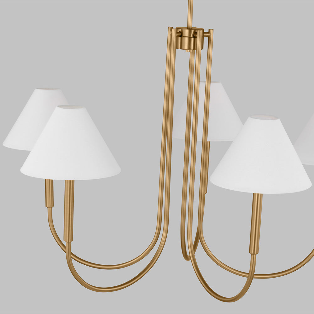 Porteau Chandelier