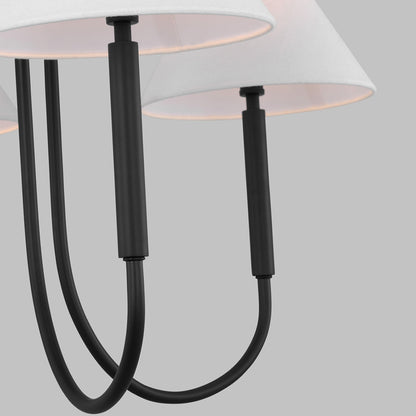 Porteau Chandelier