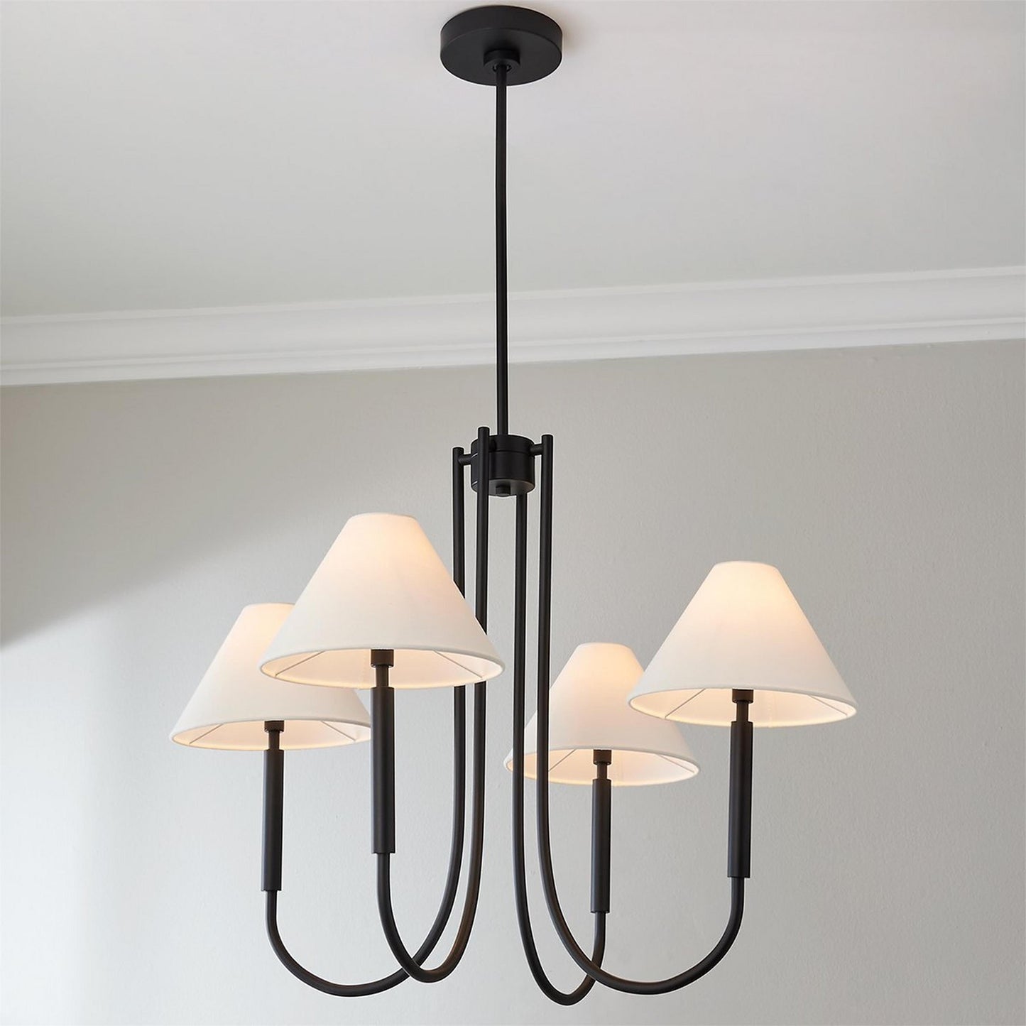 Porteau Chandelier