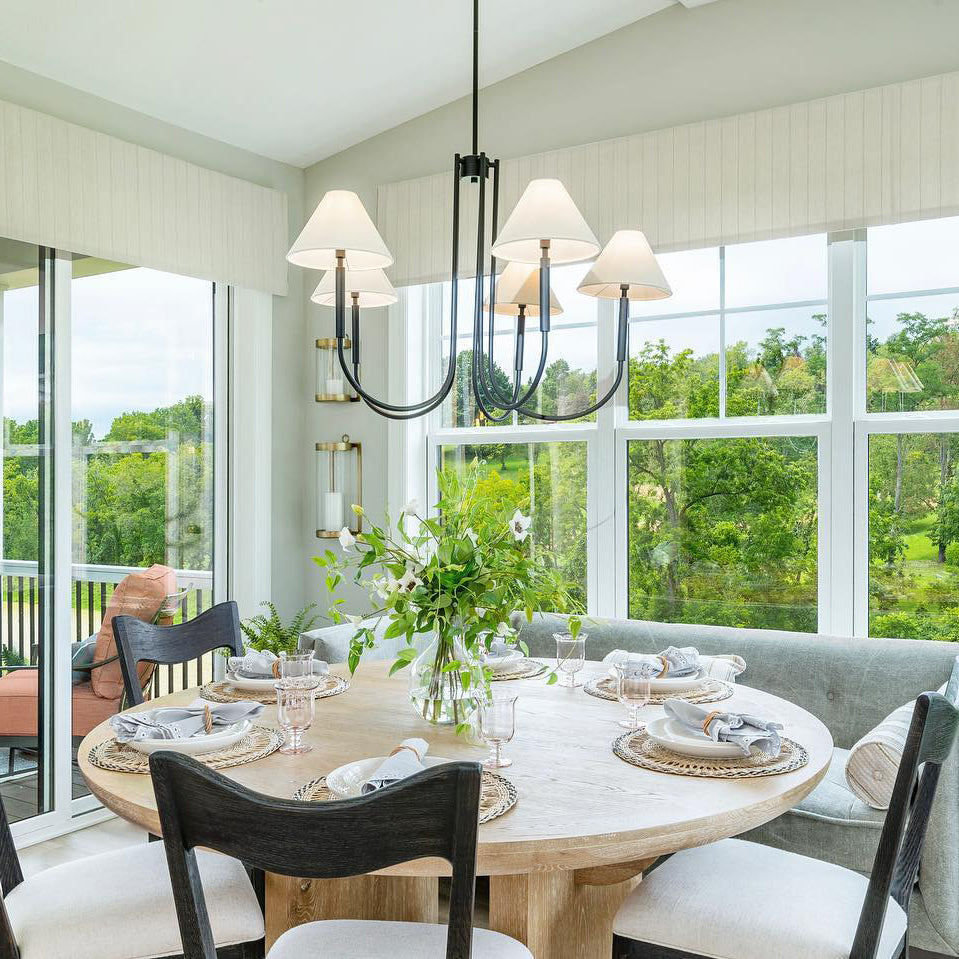 Porteau Chandelier