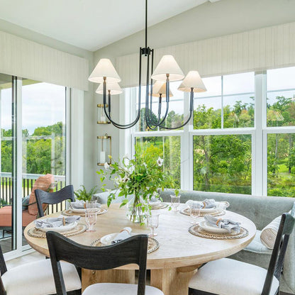 Porteau Chandelier