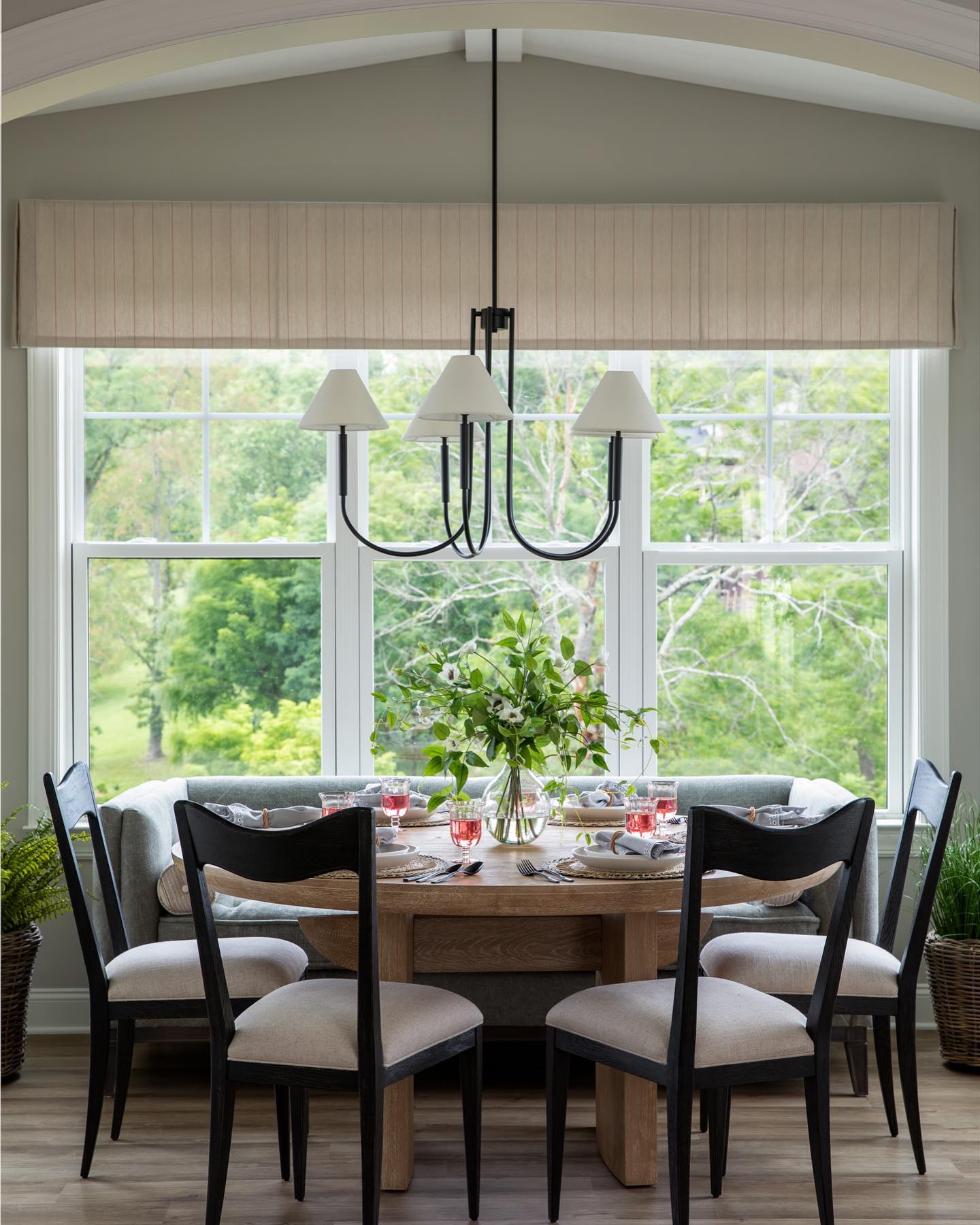 Porteau Chandelier