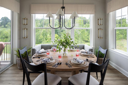 Porteau Chandelier