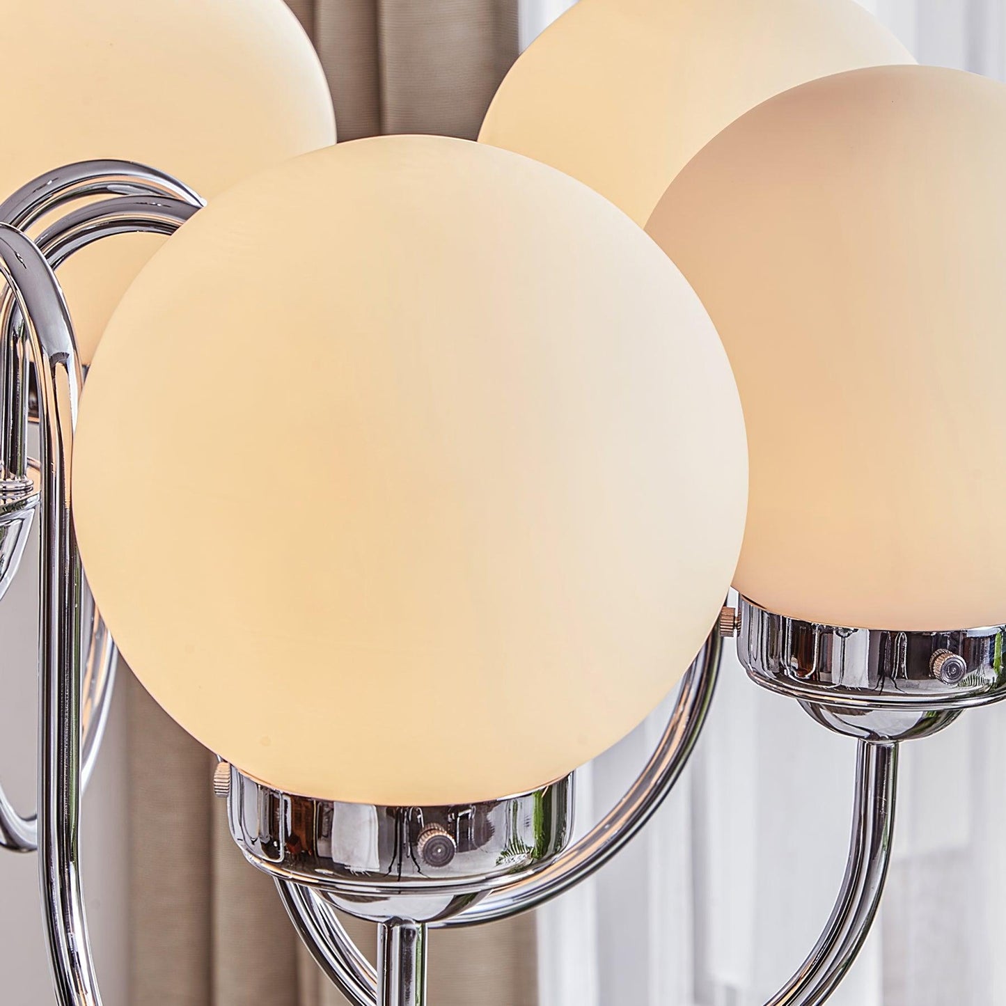 Progress Lighting Carisa Chandelier
