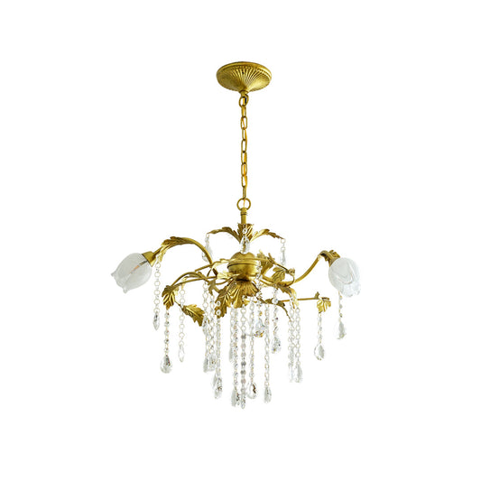 Prosecco Chandelier