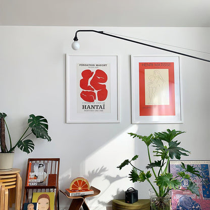 Petite Wall Lamp 43.3 Inch