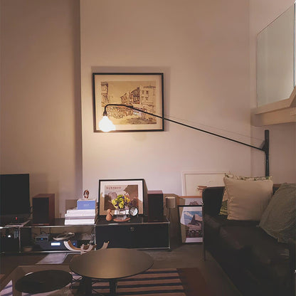 Petite Wall Lamp 43.3 Inch