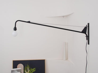 Petite Wall Lamp 43.3 Inch
