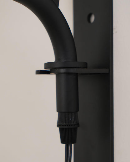 Petite Wall Lamp 43.3 Inch