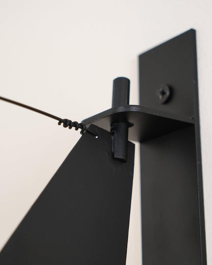 Petite Wall Lamp 43.3 Inch