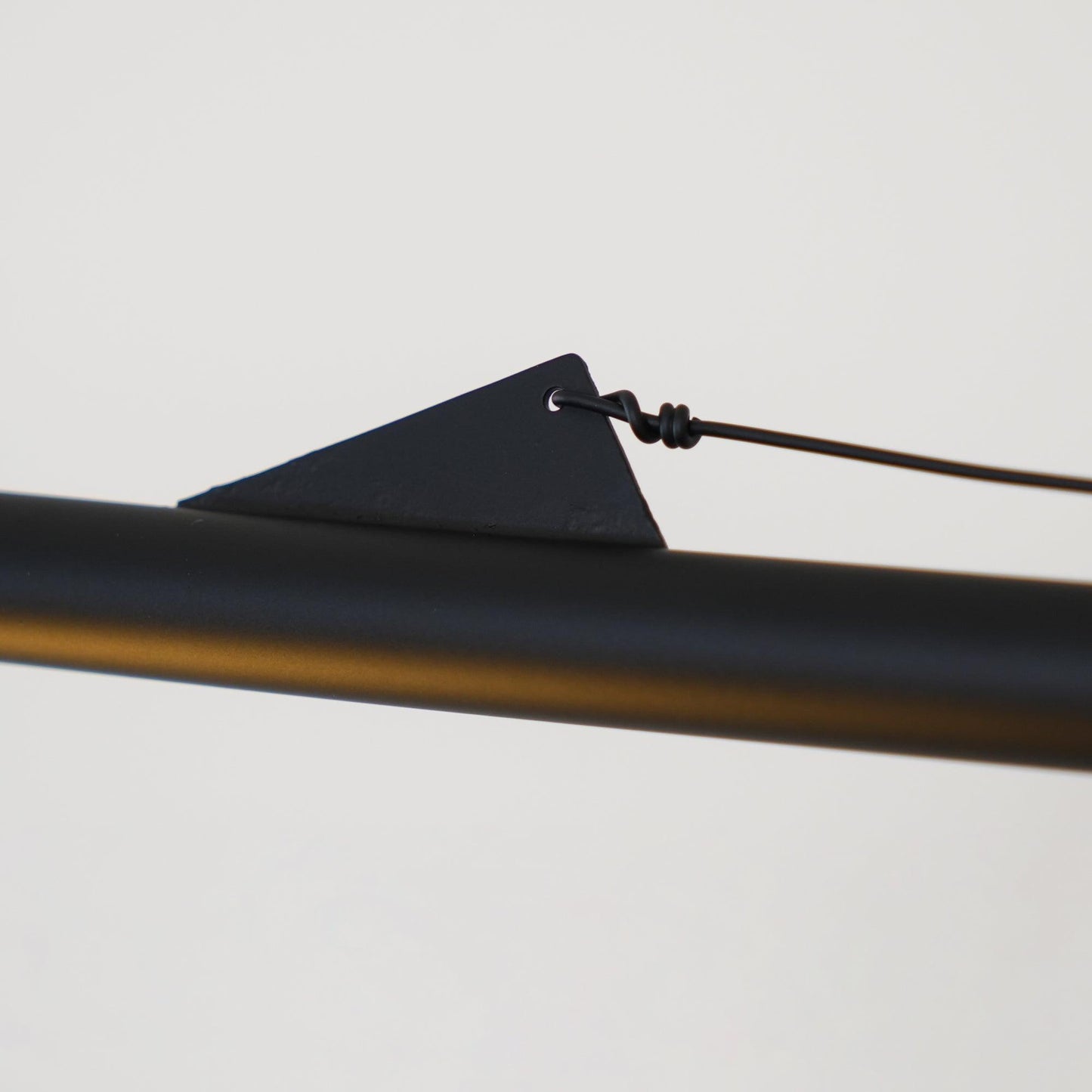 Petite Wall Lamp 43.3 Inch