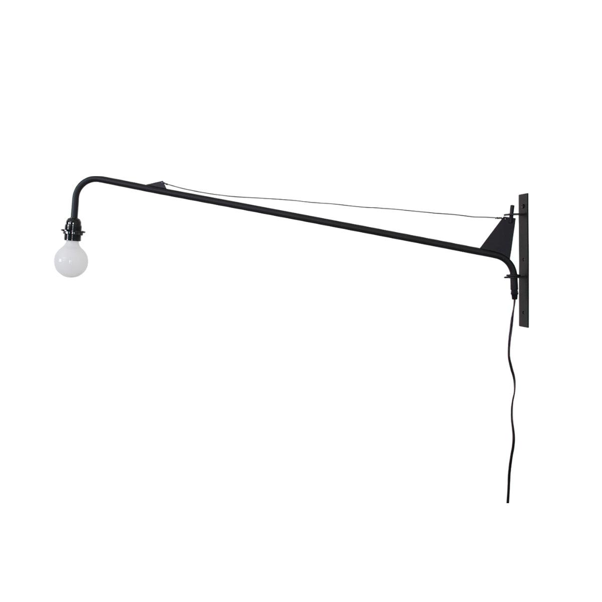 Petite Wall Lamp 43.3 Inch