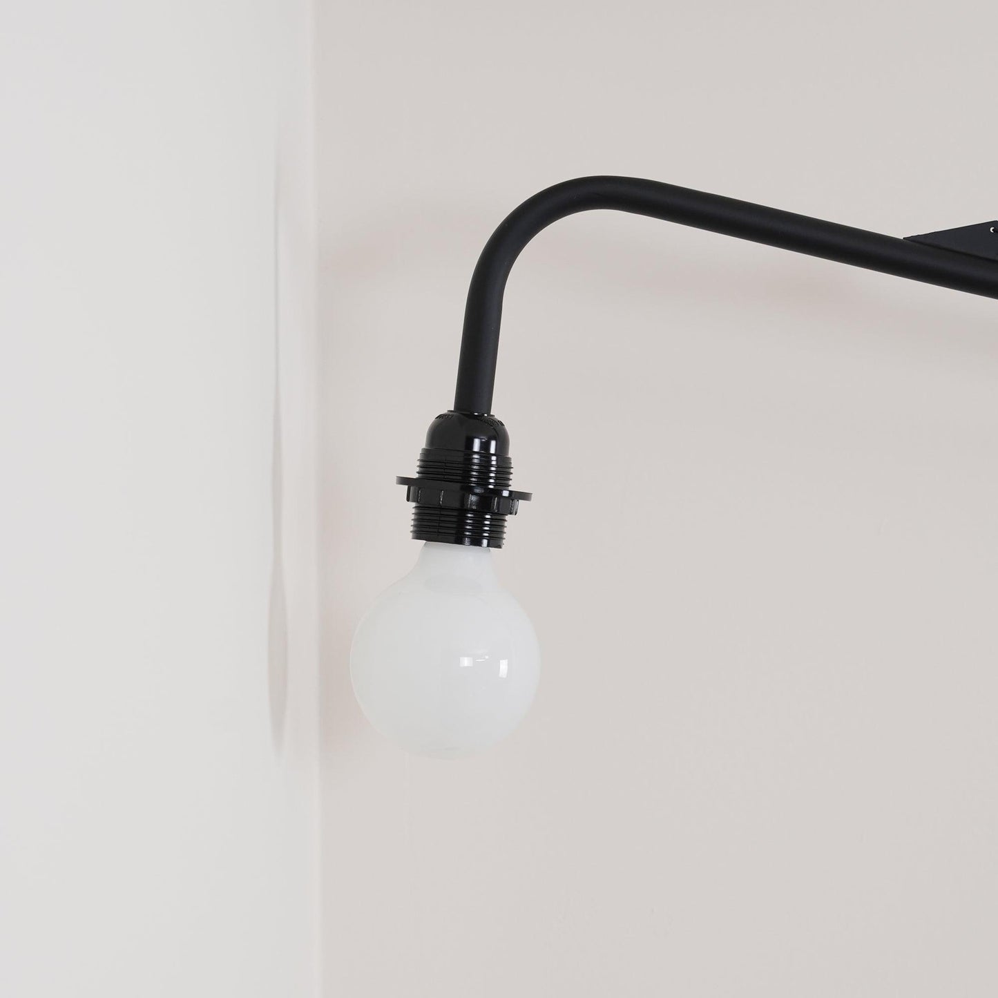 Petite Wall Lamp 43.3 Inch