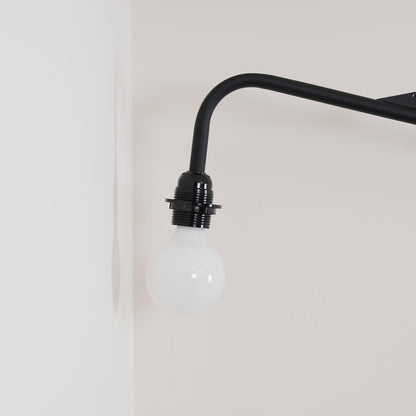 Petite Wall Lamp 43.3 Inch