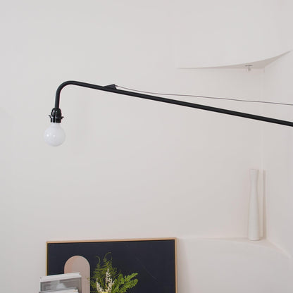 Petite Wall Lamp 43.3 Inch