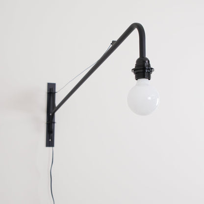 Petite Wall Lamp 43.3 Inch