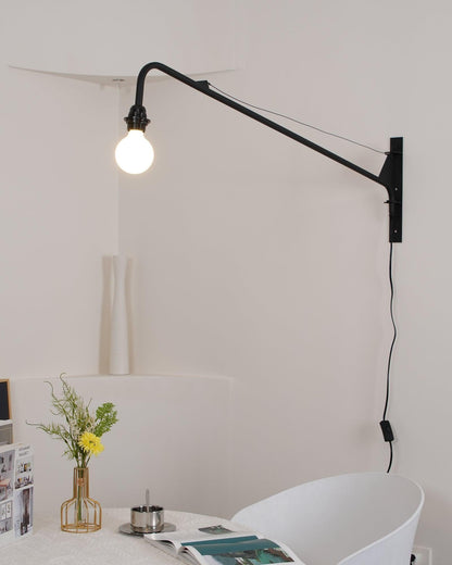 Petite Wall Lamp 43.3 Inch
