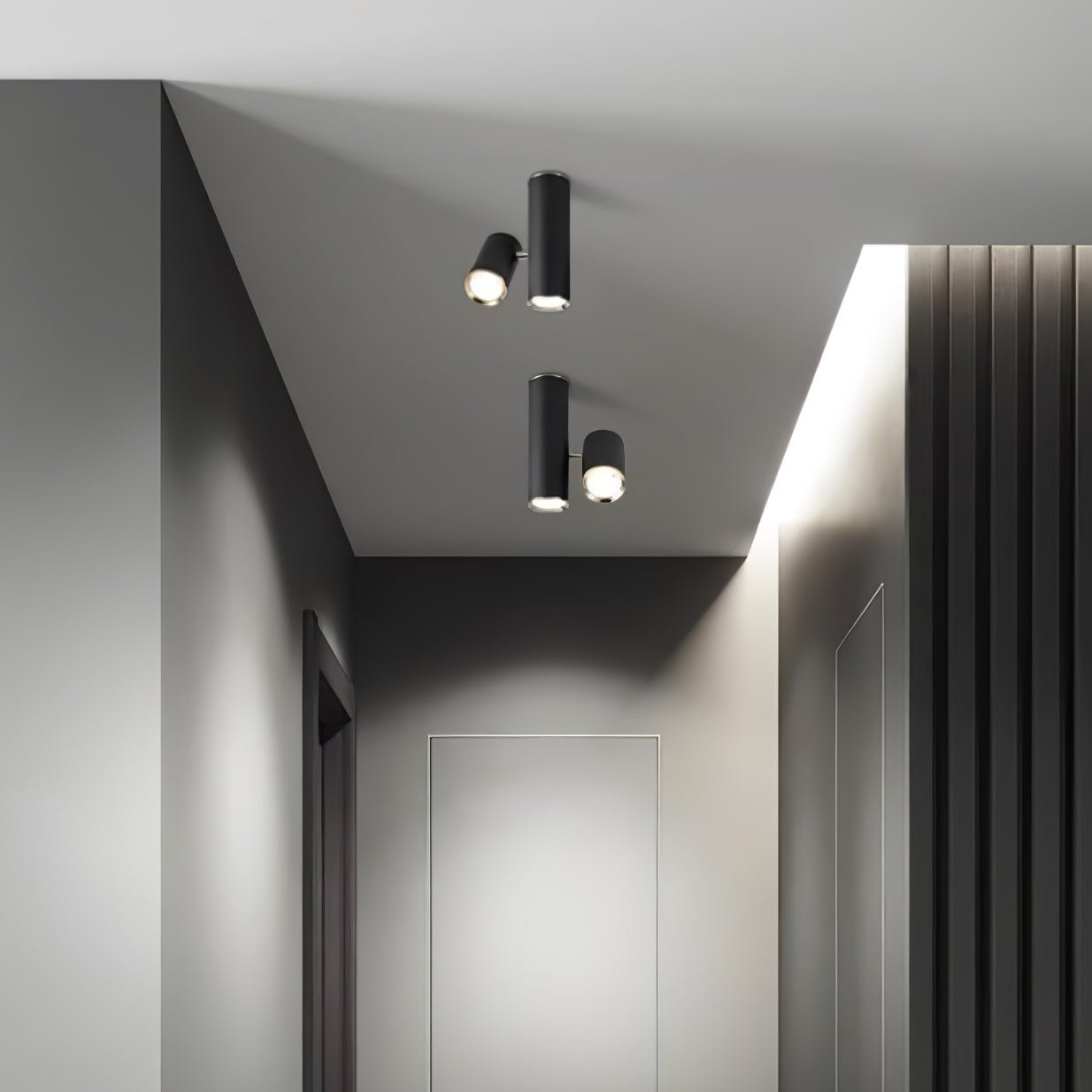 Puma Spotlight Ceiling Light