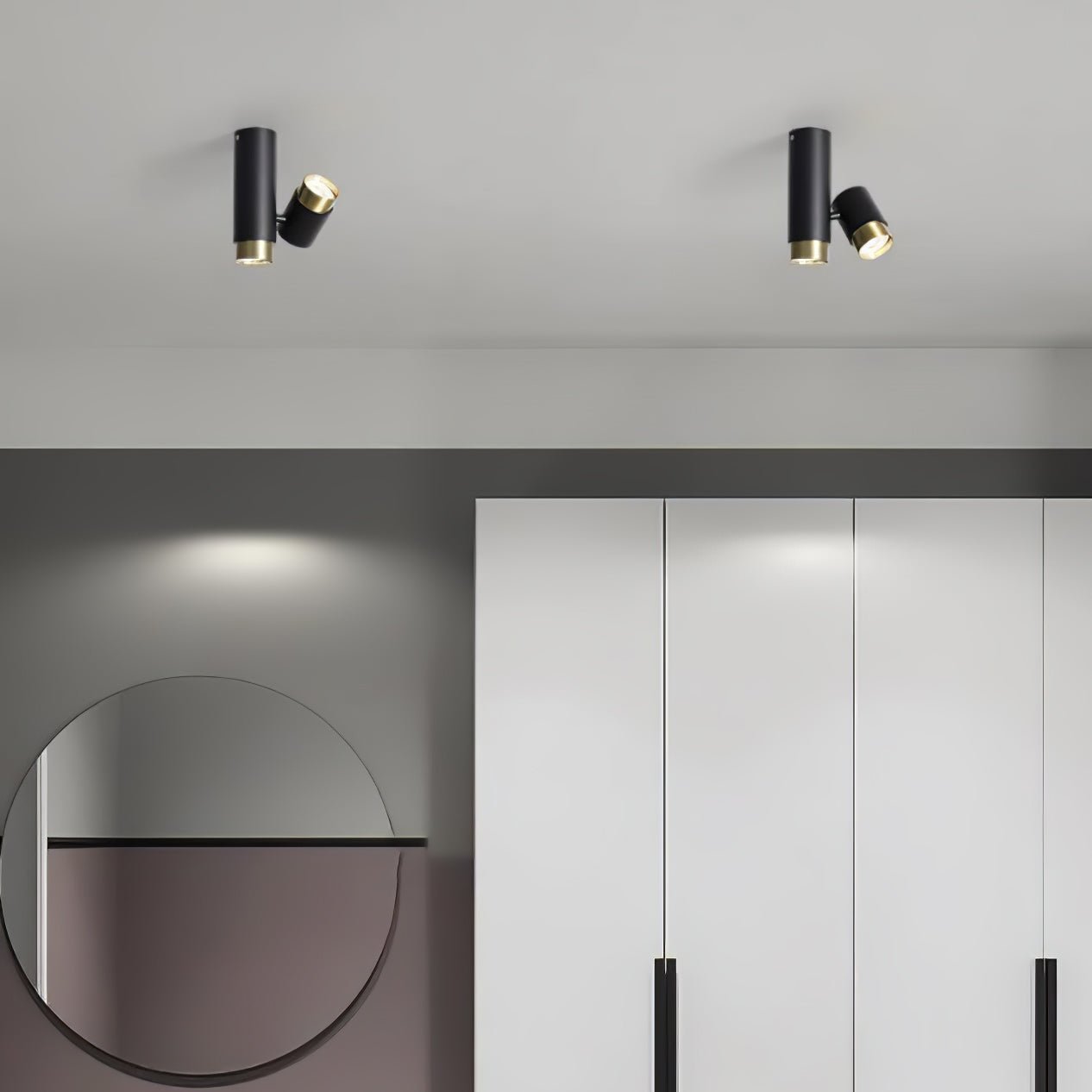 Puma Spotlight Ceiling Light